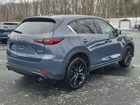 Certified 2023 MAZDA CX-5 Carbon Edition image 2