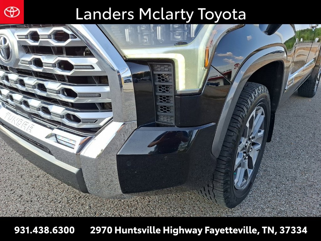 Used 2023 Toyota Tundra 1794 Edition AWD/4WD image 9