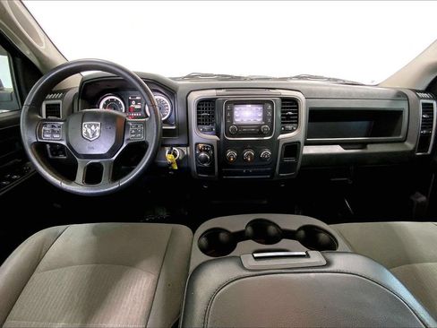 Used 2022 RAM 1500 Tradesman w/ Chrome Plus Package RWD image 15