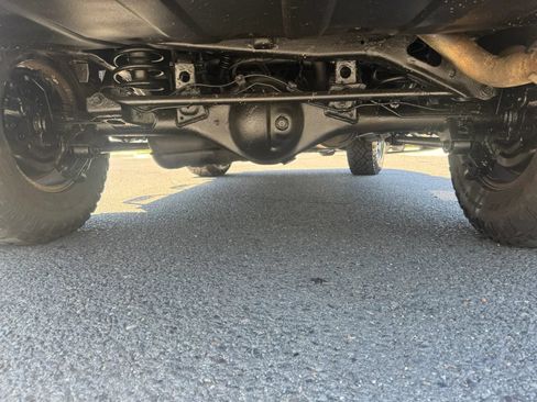 Used 2008 Toyota FJ Cruiser 4WD image 29