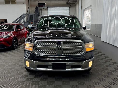Used 2015 RAM 1500 Laramie w/ Convenience Group image 2