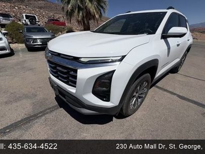 Used 2025 Chevrolet Equinox LT w/ Convenience Package II