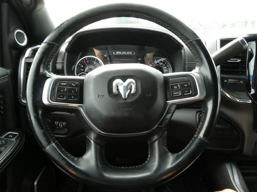 Used 2022 RAM 2500 Laramie AWD/4WD image 38