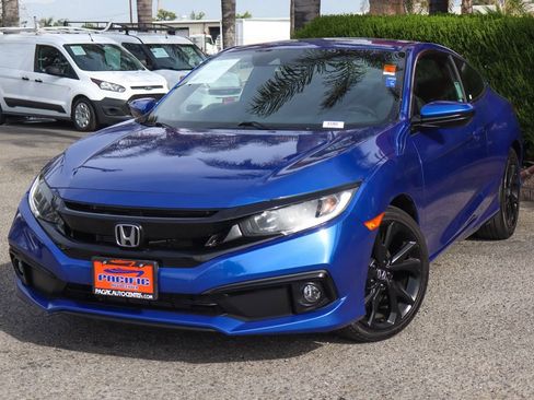 Used 2019 Honda Civic Sport image 4