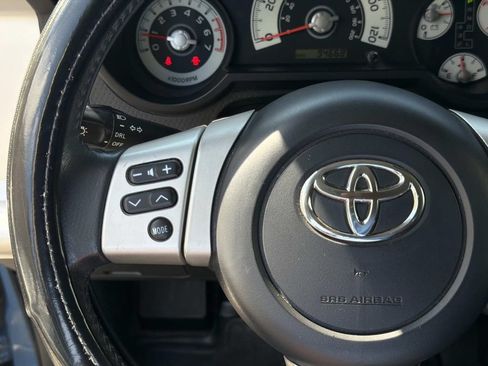 Used 2014 Toyota FJ Cruiser 4WD w/ Trail Teams Ultimate Edition image 22