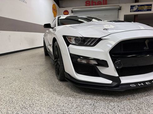 Used 2020 Ford Mustang Shelby GT500 w/ Technology Package RWD image 14