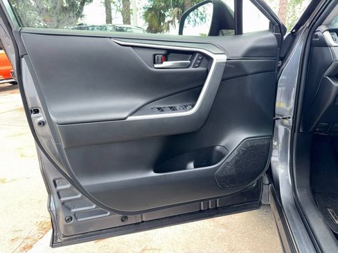 Used 2019 Toyota RAV4 Limited w/ Advanced Technology Package FWD image 21