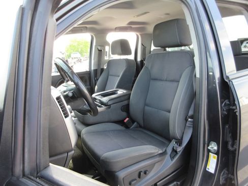 Used 2016 Chevrolet Silverado 1500 LT w/ All Star Edition AWD/4WD image 17