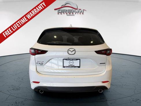 Used 2024 MAZDA CX-5 AWD 2.5 S w/ Select Package image 19