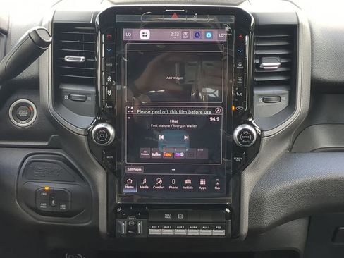 New 2026 RAM 3500 Tradesman AWD/4WD image 16