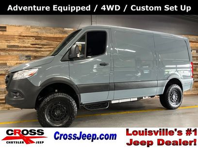 Used 2024 Mercedes-Benz Sprinter 2500
