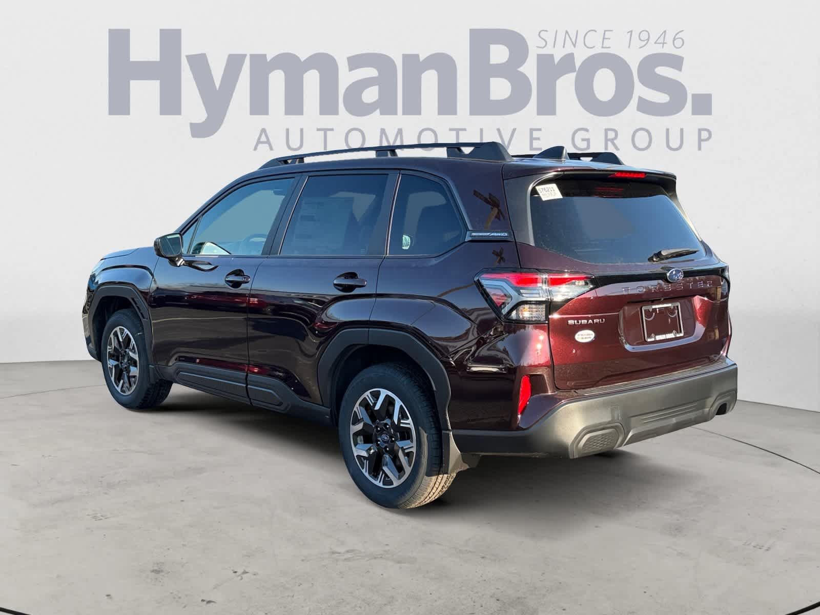 Certified 2026 Subaru Forester Premium AWD/4WD image 6
