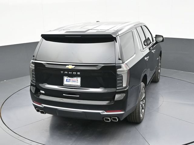 New 2026 Chevrolet Tahoe High Country AWD/4WD image 63