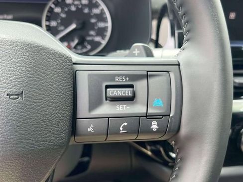 New 2026 Nissan Pathfinder SV AWD/4WD image 22