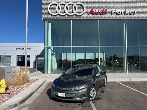 Used 2016 Chevrolet Volt Premier w/ Driver Confidence Package image 1