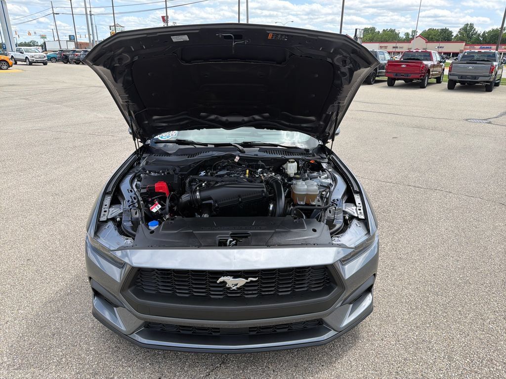 Used 2026 Ford Mustang Premium RWD image 11