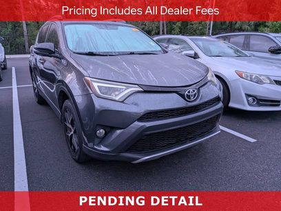 Used 2016 Toyota RAV4 SE