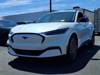 New 2025 Ford Mustang Mach-E Premium