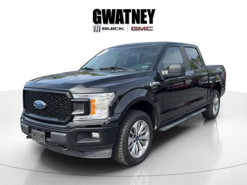 Used 2018 Ford F150 XL w/ Equipment Group 101A Mid image 2