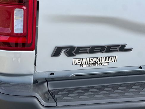 New 2026 RAM 2500 Rebel w/ Rebel Level 2 Equipment Group AWD/4WD image 20