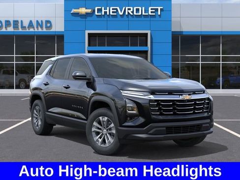 New 2026 Chevrolet Equinox LT w/ Safety and Technology Package AWD/4WD image 8