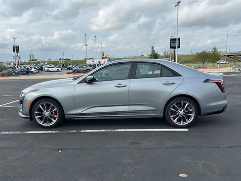 New 2025 Cadillac CT4 Sport image 5