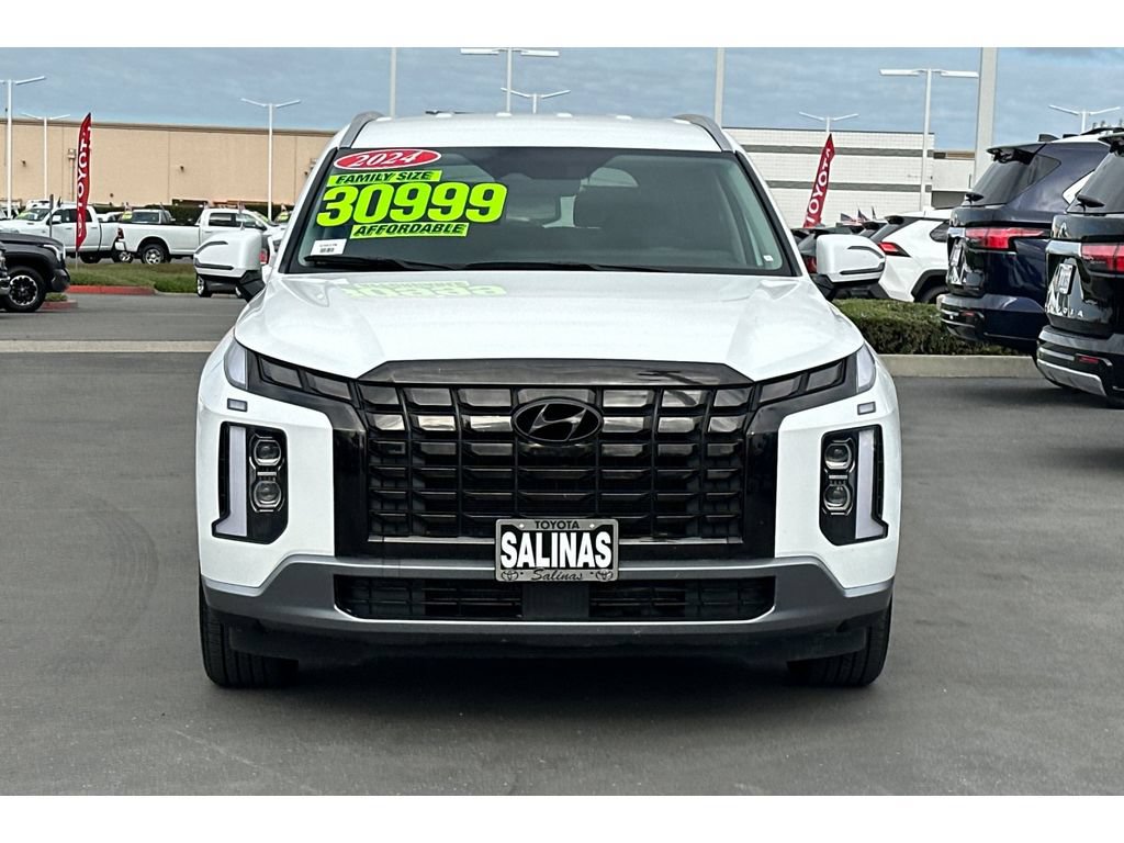 Used 2024 Hyundai Palisade SEL FWD image 9