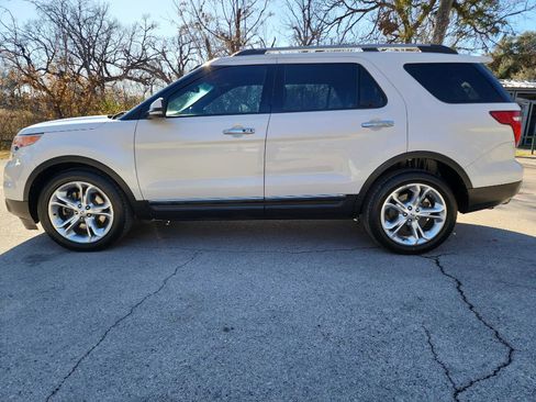 Used 2013 Ford Explorer Limited image 4