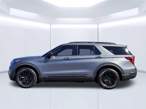 Used 2022 Ford Explorer Timberline AWD/4WD image 7