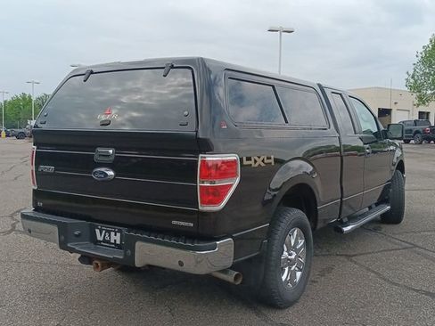 Used 2014 Ford F150 XLT w/ Equipment Group 302A Luxury AWD/4WD image 24