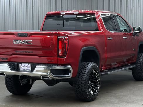 Used 2026 GMC Sierra 1500 SLT w/ SLT Premium Plus Package AWD/4WD image 5