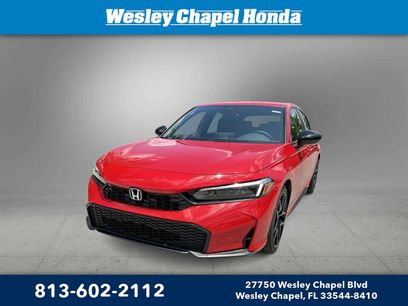Used 2026 Honda Civic Sport