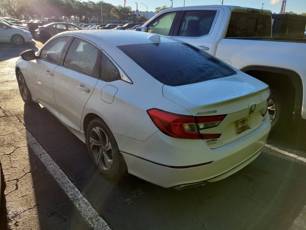 Used 2018 Honda Accord EX-L image 4