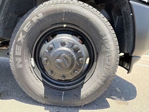 New 2025 RAM 3500 Tradesman RWD image 18