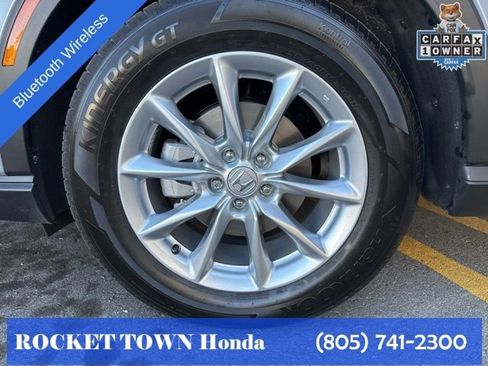 Used 2026 Honda CR-V EX image 20