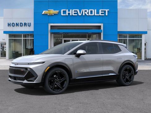 New 2025 Chevrolet Equinox EV RS image 26