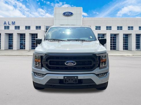 New 2023 Ford F150 XLT w/ Equipment Group 302A High image 2