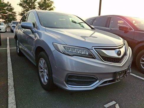 Used 2017 Acura RDX AWD w/ Technology Package image 5