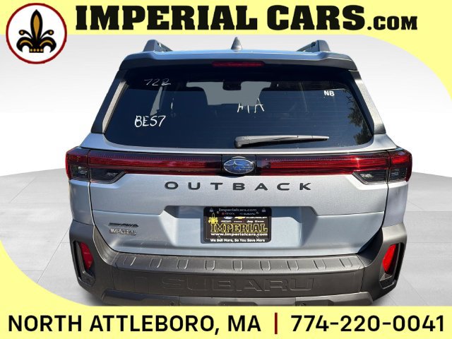 New 2026 Subaru Outback Premium AWD/4WD image 13