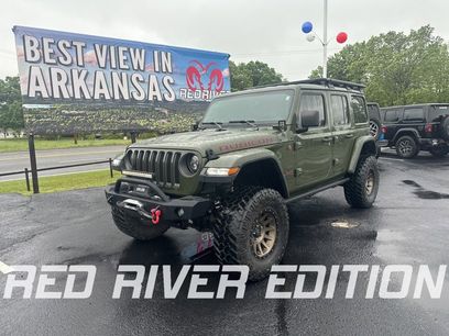 Used 2020 Jeep Wrangler Unlimited Rubicon
