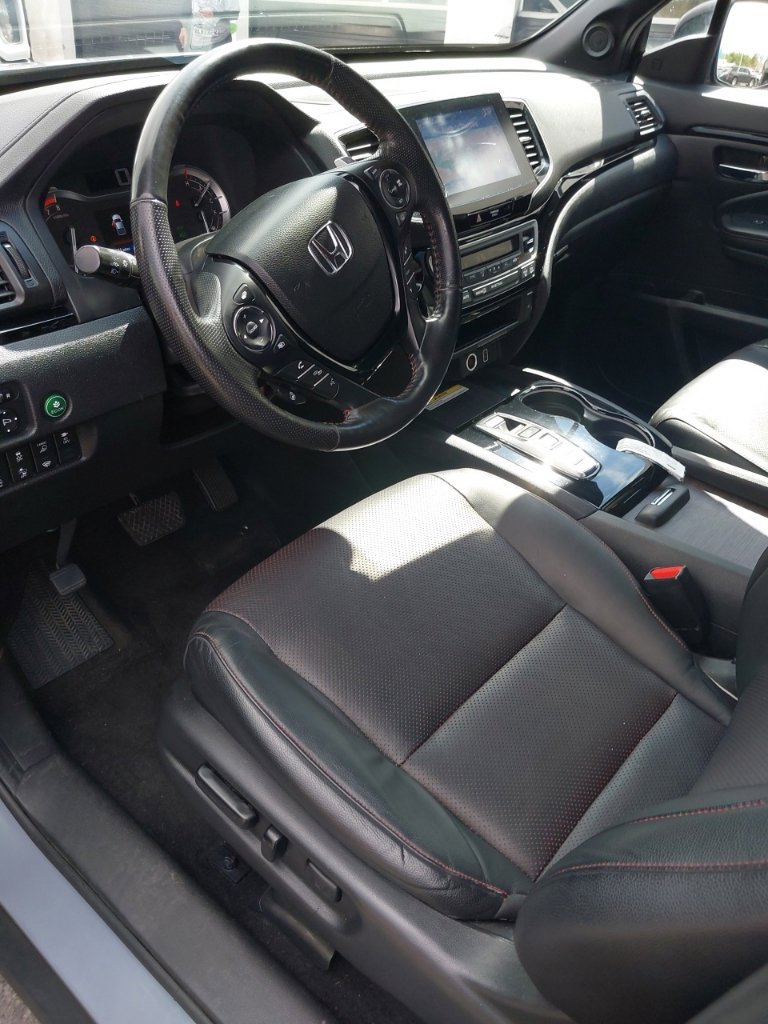 Used 2023 Honda Ridgeline Black Edition image 6