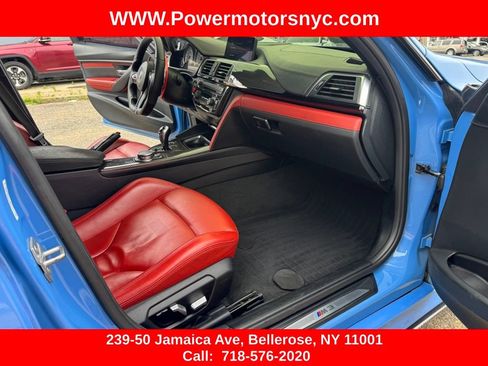 Used 2017 BMW M3 RWD image 23