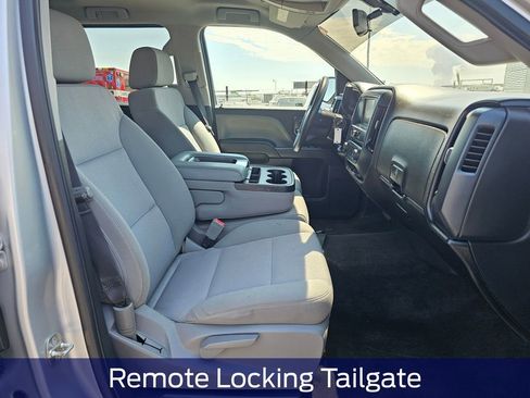 Used 2018 Chevrolet Silverado 1500 Custom w/ Rally 1 Edition RWD image 17