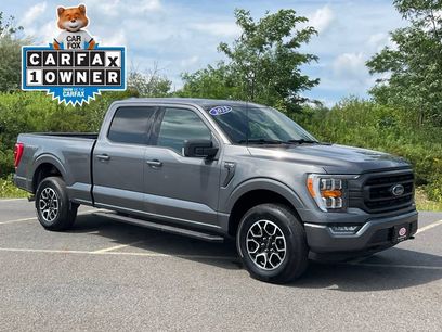 Certified 2023 Ford F150 XLT w/ Equipment Group 302A High