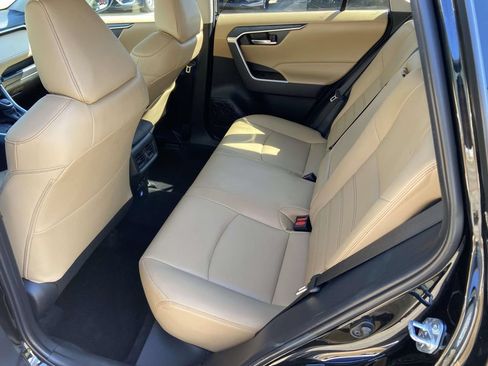 Used 2025 Toyota RAV4 XLE Premium w/ Weather Package AWD/4WD image 21