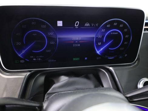 Certified 2023 Mercedes-Benz EQE 350+ 4MATIC SUV image 29