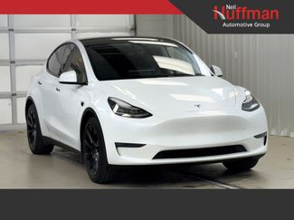 Used 2020 Tesla Model Y Long Range video 1