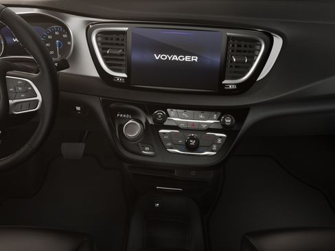 New 2026 Chrysler Voyager LX FWD image 5