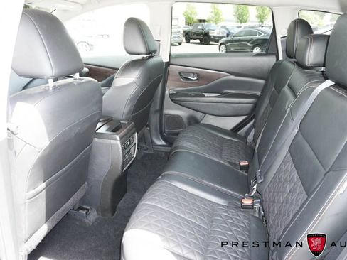 Used 2022 Nissan Murano Platinum w/ Cargo Package AWD/4WD image 41