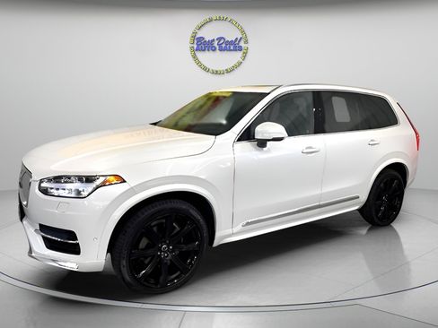 Used 2019 Volvo XC90 T6 Inscription w/ Advanced Package image 2